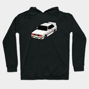 bimmer e30 classic art Hoodie